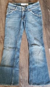 Hudson Jean's light wash Bootcut